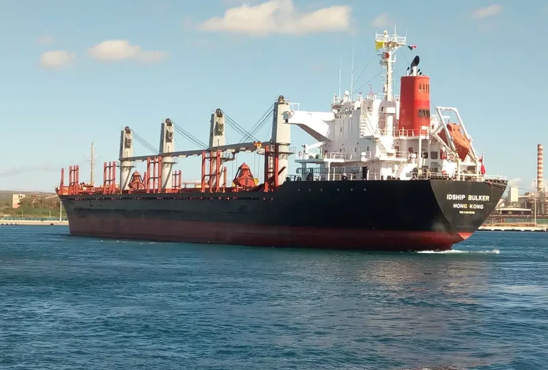 IDSHIP BULKER Bulk Carrier IMO 9464546 photo 2