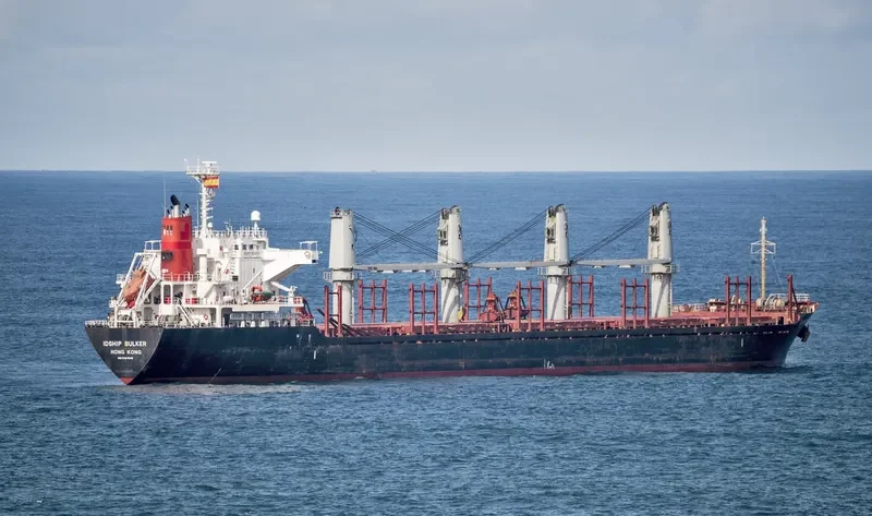 IDSHIP BULKER Bulk Carrier IMO 9464546 photo 5