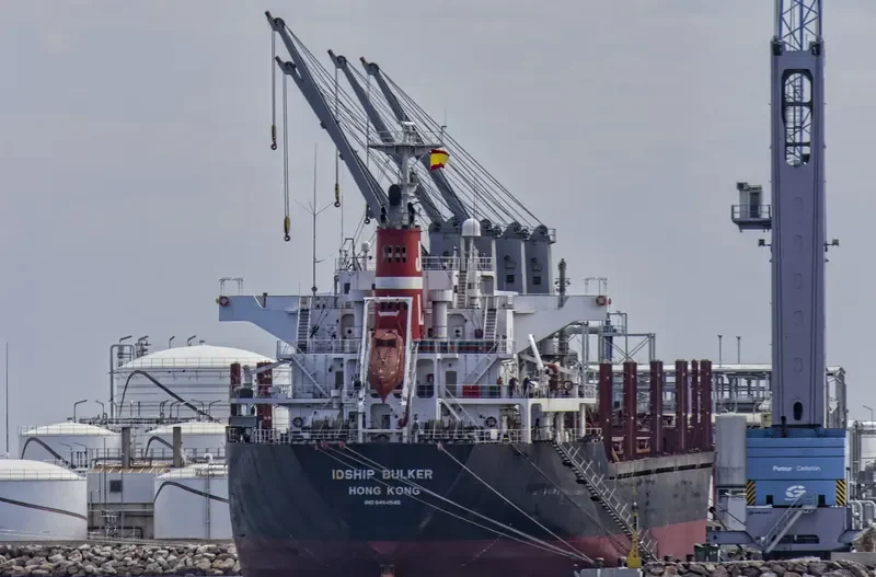 IDSHIP BULKER Bulk Carrier IMO 9464546 photo 7