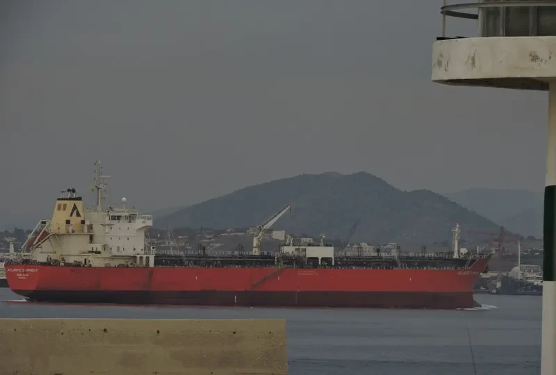 ATLANTIC SYMPHONY Tanker IMO 9464560 photo 7