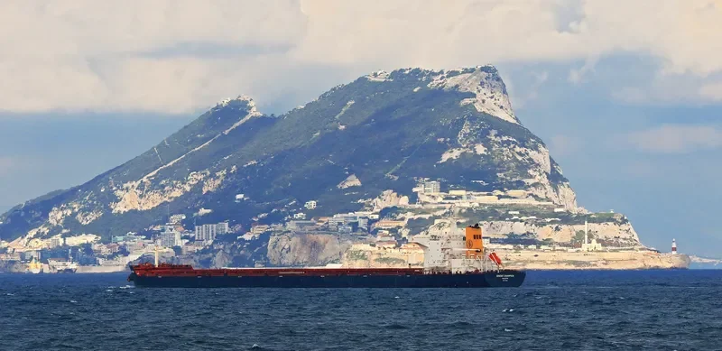 PATRICIA OLDENDORFF Bulk Carrier IMO 9464584