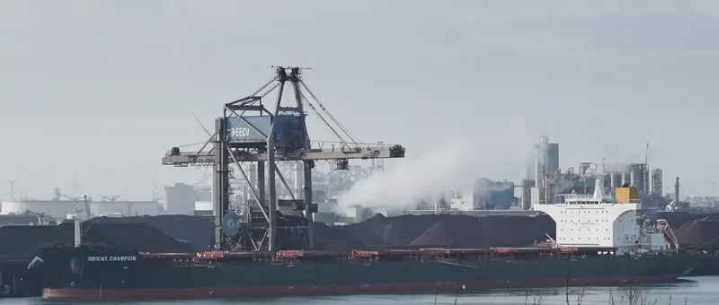 PATRICIA OLDENDORFF Bulk Carrier IMO 9464584 photo 3