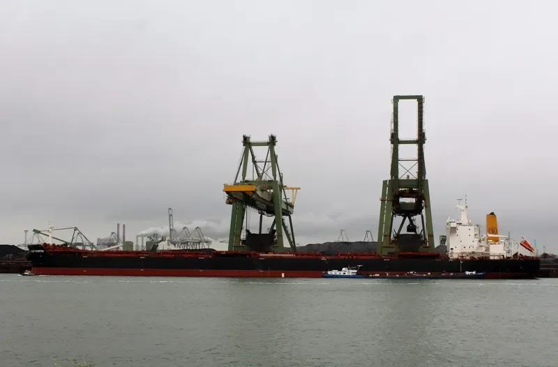PATRICIA OLDENDORFF Bulk Carrier IMO 9464584 photo 4