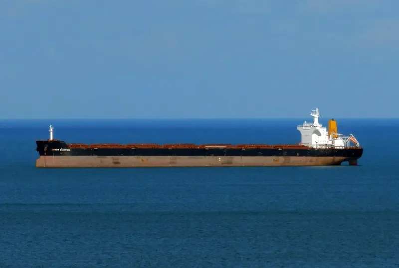 PATRICIA OLDENDORFF Bulk Carrier IMO 9464584 photo 5