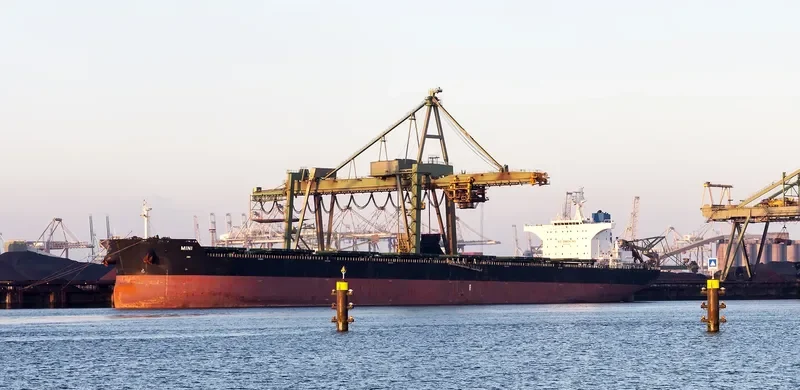 MINI Bulk Carrier IMO 9464651