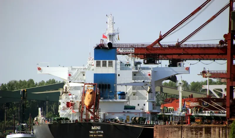 MINI Bulk Carrier IMO 9464651 photo 9