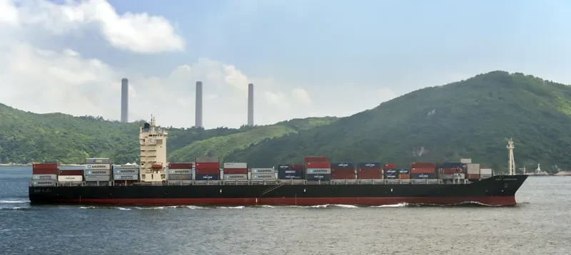 REN JIAN 20 Container Ship IMO 9464699 photo 2