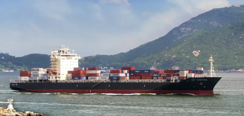 REN JIAN 20 Container Ship IMO 9464699 photo 3