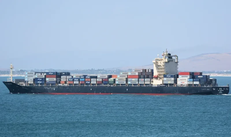 REN JIAN 20 Container Ship IMO 9464699 photo 7