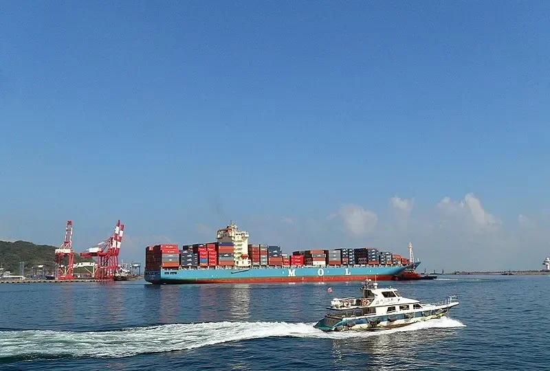 REN JIAN 20 Container Ship IMO 9464699 photo 10