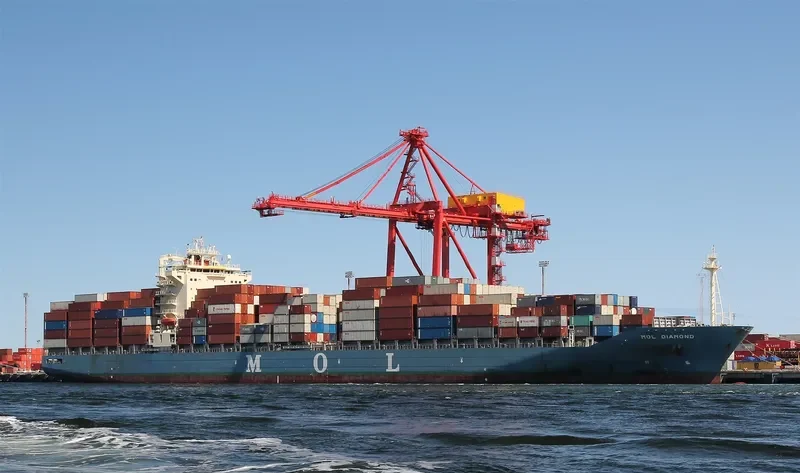 SM TIANJIN Container Ship IMO 9464704 photo 4