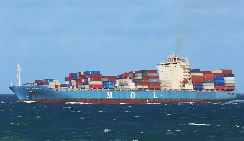 SM TIANJIN Container Ship IMO 9464704 photo 5