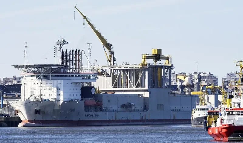 SIMON STEVIN General Cargo IMO 9464807 photo 5