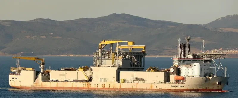 SIMON STEVIN General Cargo IMO 9464807 photo 7