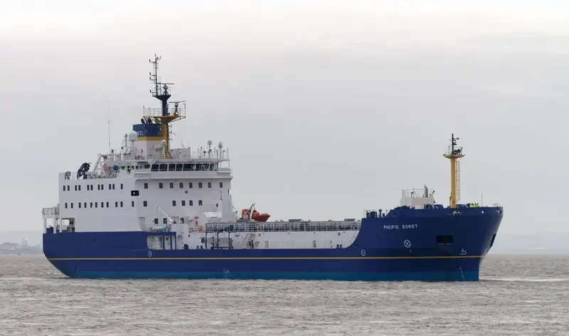 PACIFIC EGRET General Cargo IMO 9464871 photo 3