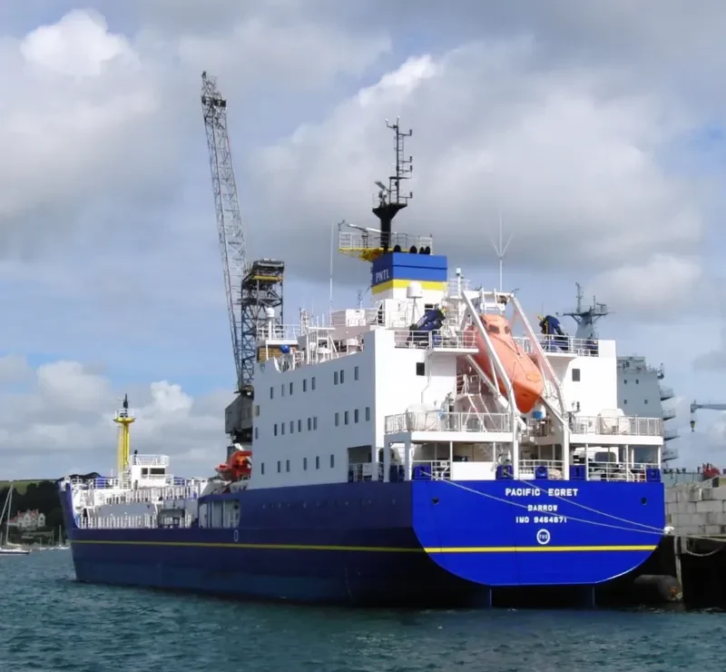 PACIFIC EGRET General Cargo IMO 9464871 photo 6