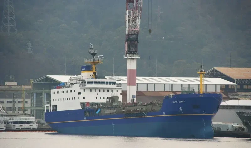 PACIFIC EGRET General Cargo IMO 9464871 photo 9
