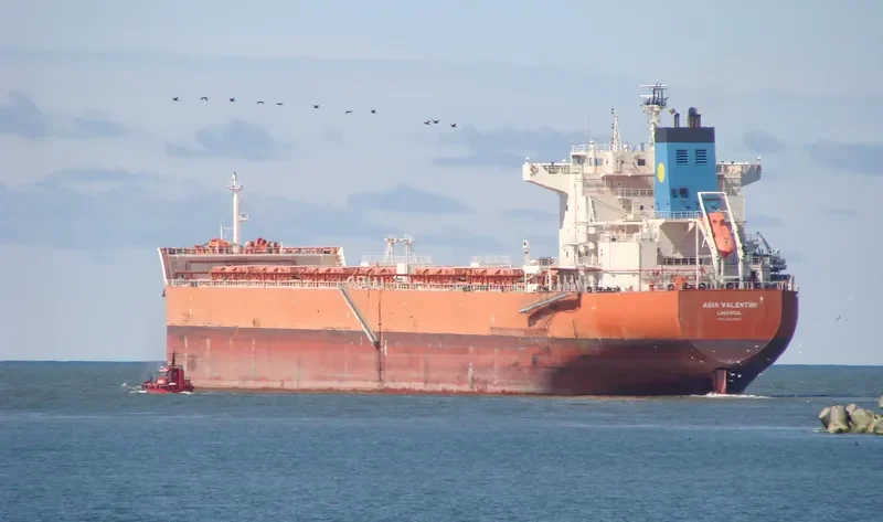 AGIA VALENTINI Bulk Carrier IMO 9464895