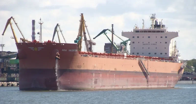 AGIA VALENTINI Bulk Carrier IMO 9464895 photo 4