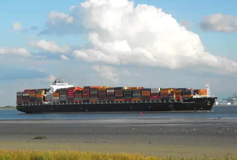 NORTHERN JAVELIN Container Ship IMO 9465095 photo 5