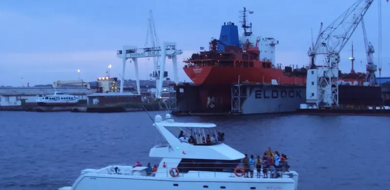WANDERLUST General Cargo IMO 9465100 photo 3