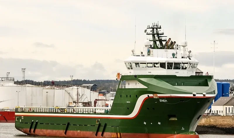 ENEA Offshore Vessel IMO 9465136 photo 2