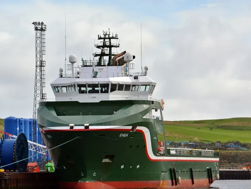 ENEA Offshore Vessel IMO 9465136 photo 4