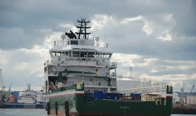 ENEA Offshore Vessel IMO 9465136 photo 5