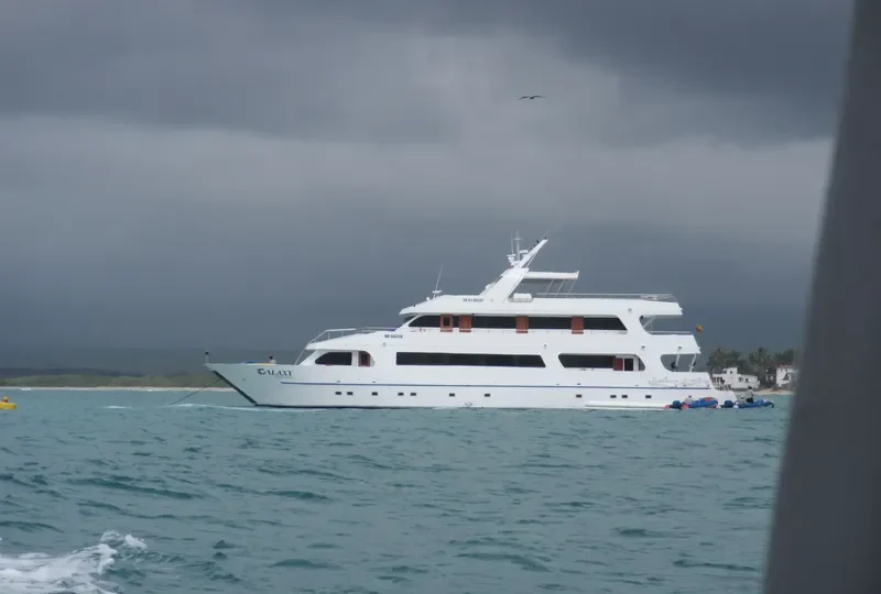 GALAXY Passenger Ship IMO 9465148 photo 2