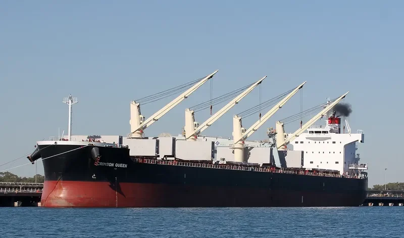 CRIMSON QUEEN Bulk Carrier IMO 9465174 photo 7