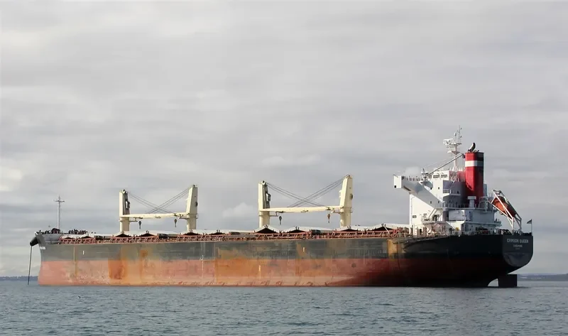 CRIMSON QUEEN Bulk Carrier IMO 9465174 photo 9