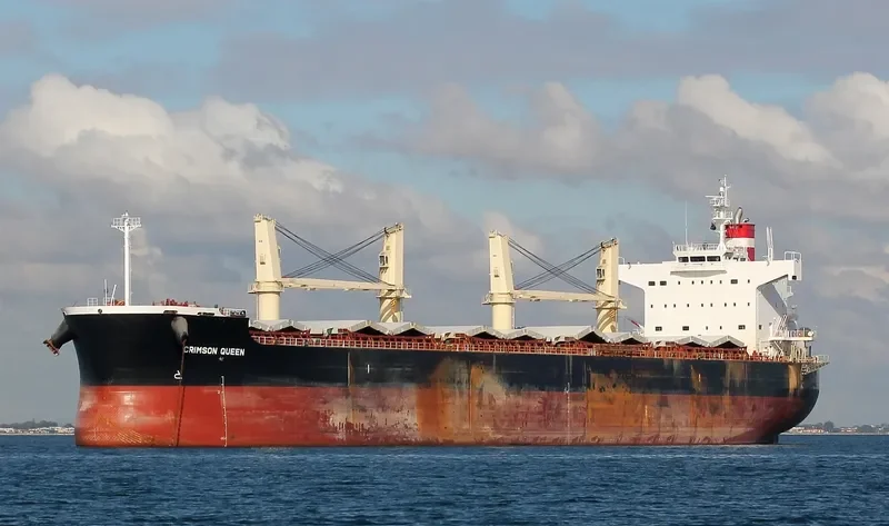 CRIMSON QUEEN Bulk Carrier IMO 9465174 photo 10