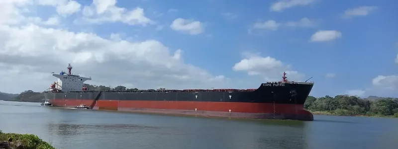 CAPE PUFFIN Bulk Carrier IMO 9465186 photo 8