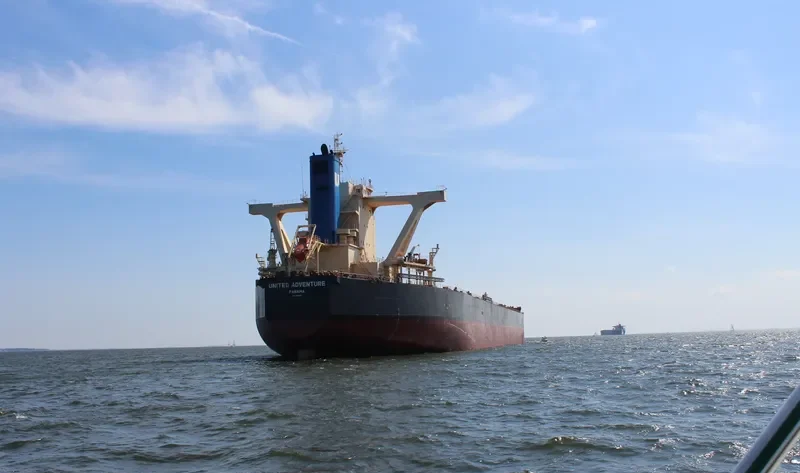 UNITED ADVENTURE Bulk Carrier IMO 9465215