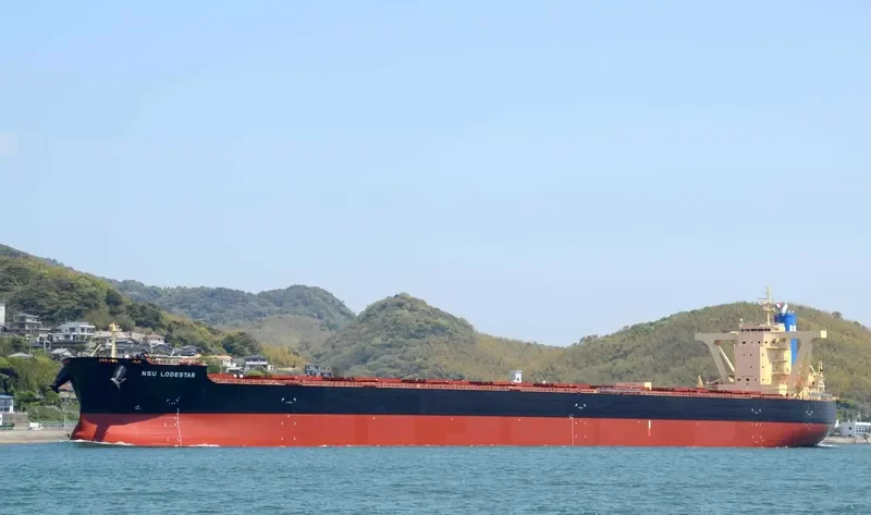 NSU LODESTAR Bulk Carrier IMO 9465227
