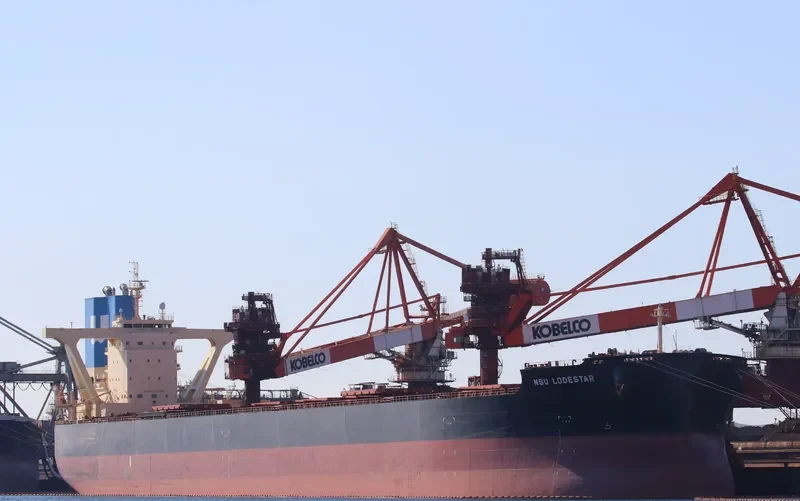 NSU LODESTAR Bulk Carrier IMO 9465227 photo 5