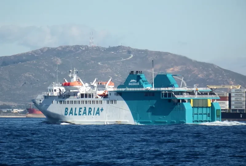 PASSIO PER FORMENTERA Ro-Ro IMO 9465239 photo 2