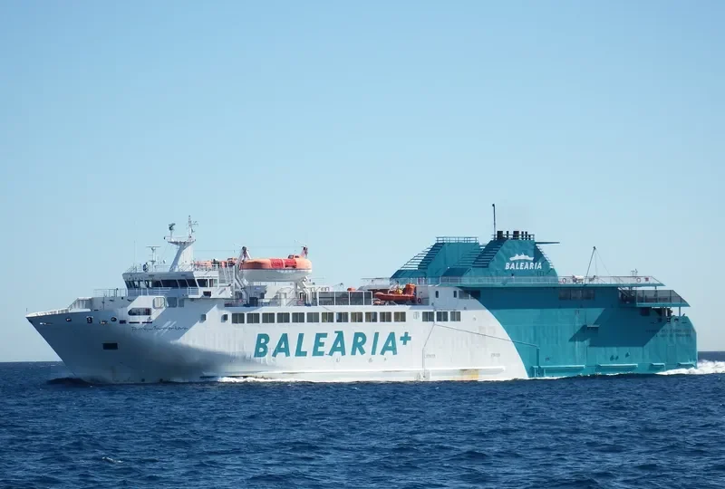 PASSIO PER FORMENTERA Ro-Ro IMO 9465239 photo 3