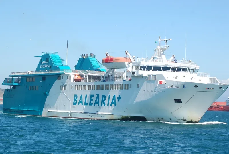 PASSIO PER FORMENTERA Ro-Ro IMO 9465239 photo 4