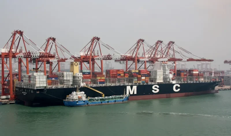 MSC CAPELLA Container Ship IMO 9465289 photo 4