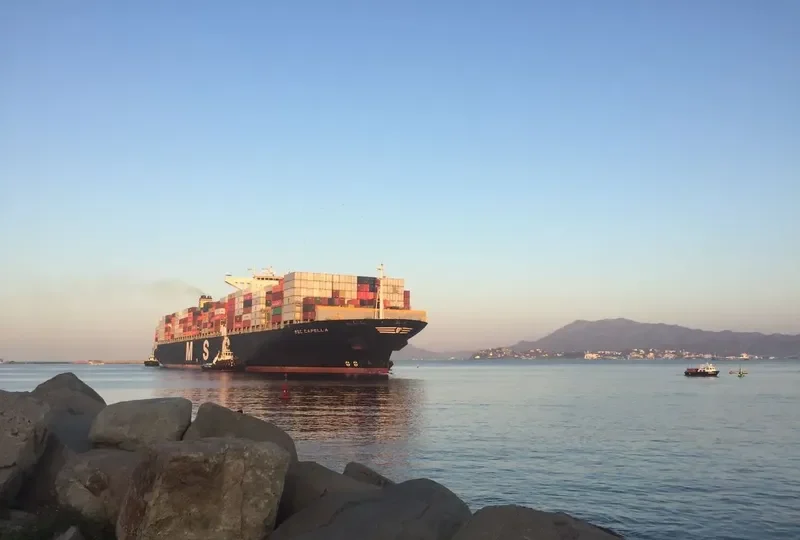 MSC CAPELLA Container Ship IMO 9465289 photo 6