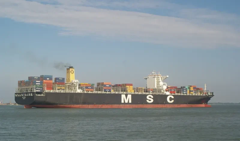 MSC RENEE Container Ship IMO 9465306 photo 10