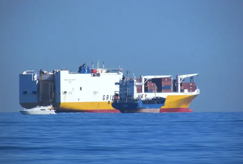 GRANDE COSTA D'AVORIO Ro-Ro IMO 9465382 photo 6