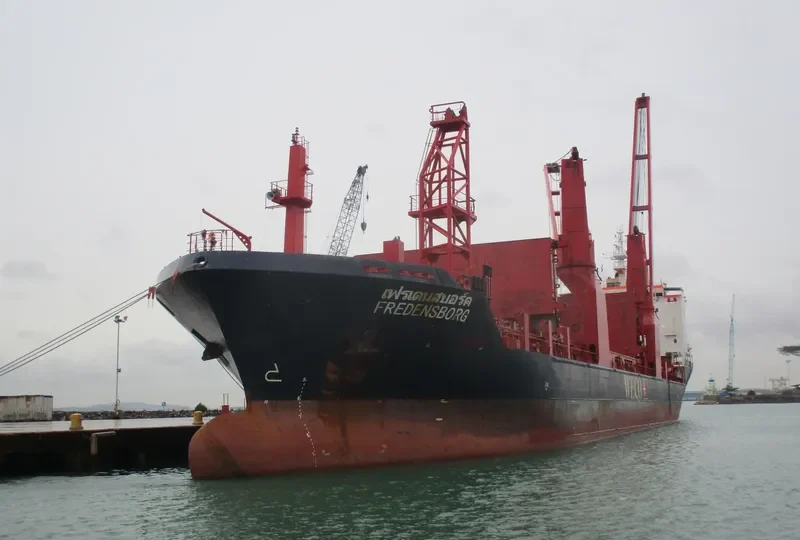 FREDENSBORG General Cargo IMO 9465394