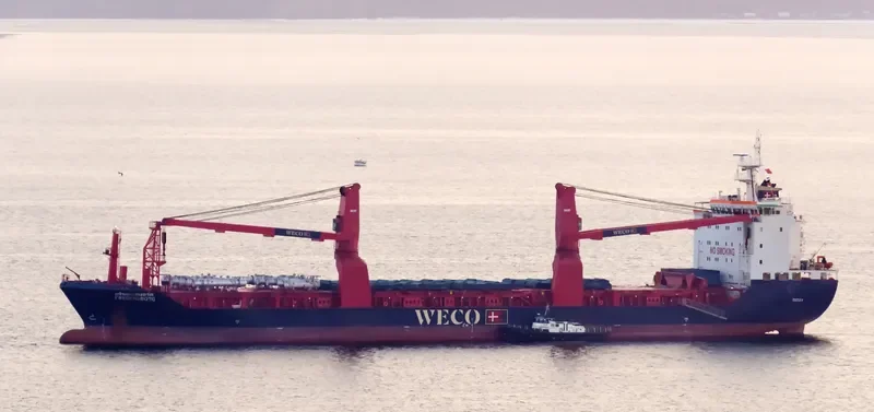 FREDENSBORG General Cargo IMO 9465394 photo 2