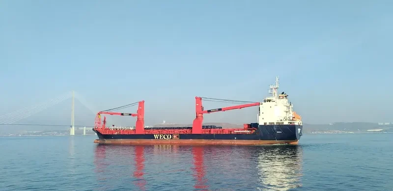 FREDENSBORG General Cargo IMO 9465394 photo 8