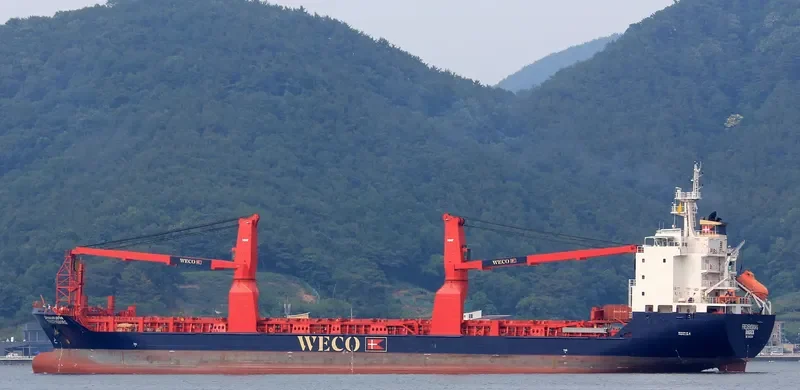 FREDENSBORG General Cargo IMO 9465394 photo 9