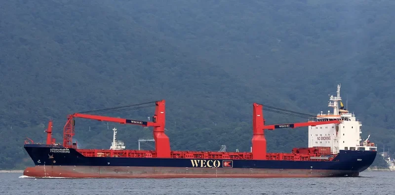 FREDENSBORG General Cargo IMO 9465394 photo 10