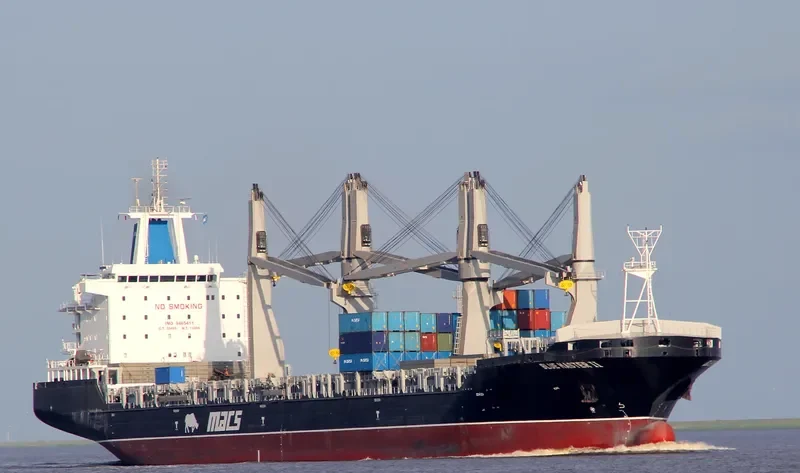 BLUE MASTER II General Cargo IMO 9465411 photo 4