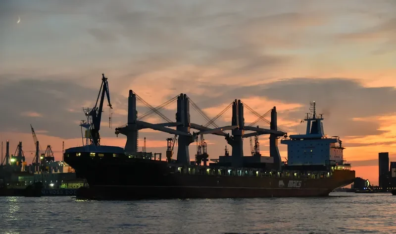 BLUE MASTER II General Cargo IMO 9465411 photo 5